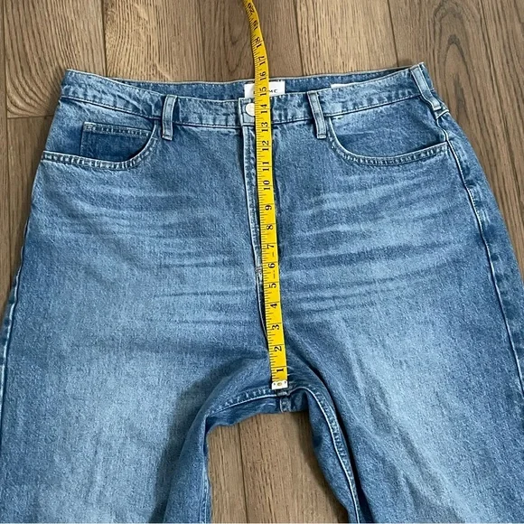 Frame High N‎ Tight Straight Pant